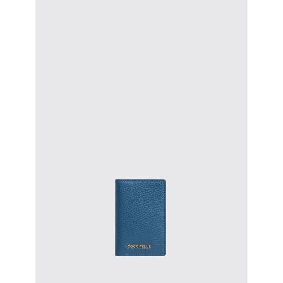 Coccinelle Wallet Woman Blue